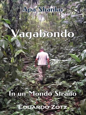 cover image of Vagabondo en un mondo estrano